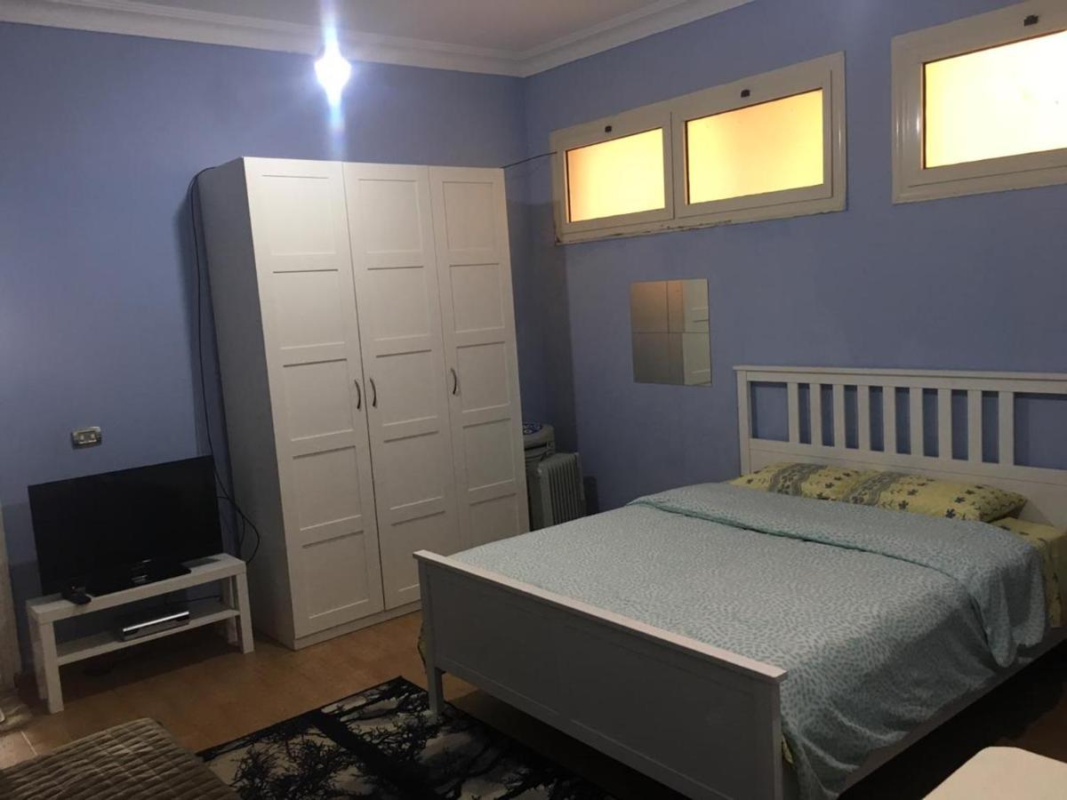 A Studio / Private Room In New Cairo Exterior photo