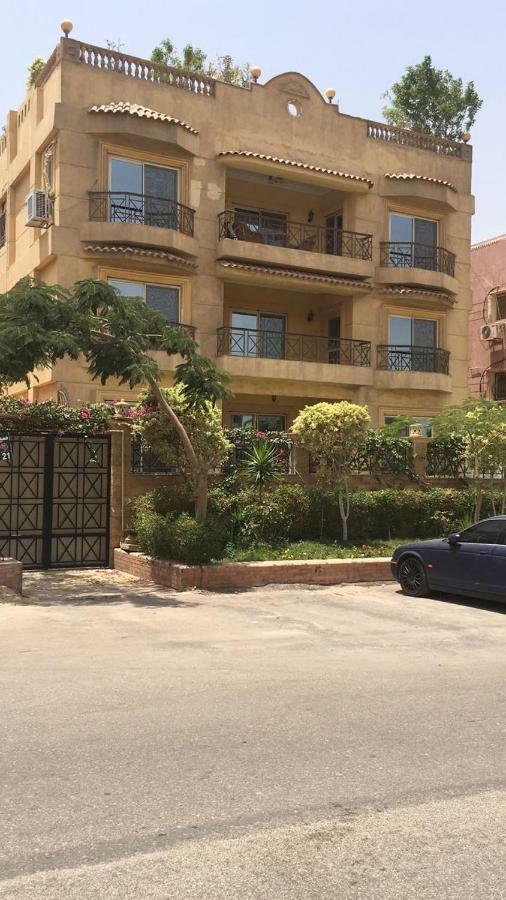 A Studio / Private Room In New Cairo Exterior photo